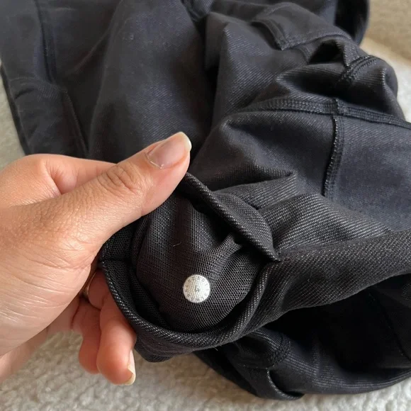 Lululemon Denim Look at Like Leggings | 4 | Like new - Picture 10 of 10